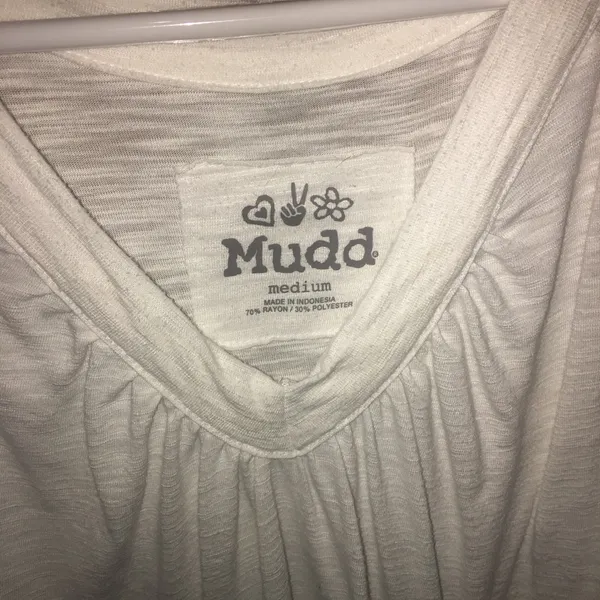 Mudd Flowy Shirt - Image 2