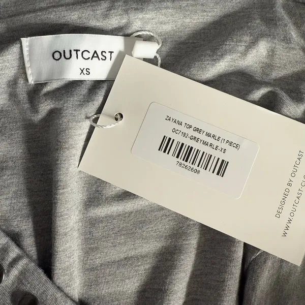 Outcast Zayana Set Grey Marle, XS - Image 4
