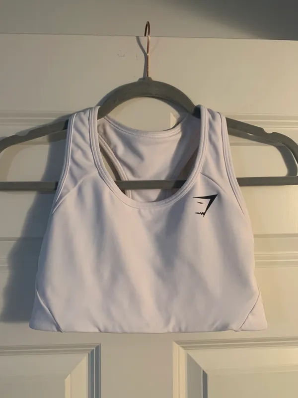 Gym shark Essential Racer Back Sports Bra - Image 3
