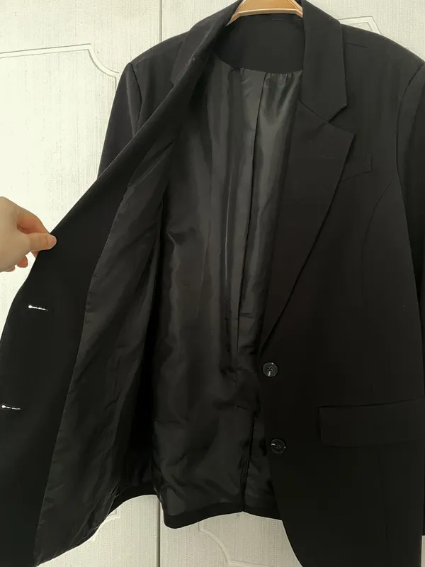 NAKD Oversized Blazer - Image 14