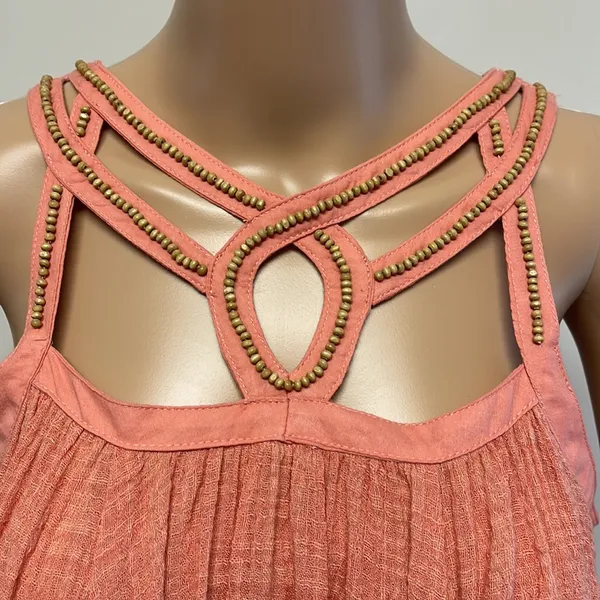 Altar’d State Beaded Sleeveless Lined Top - Image 2