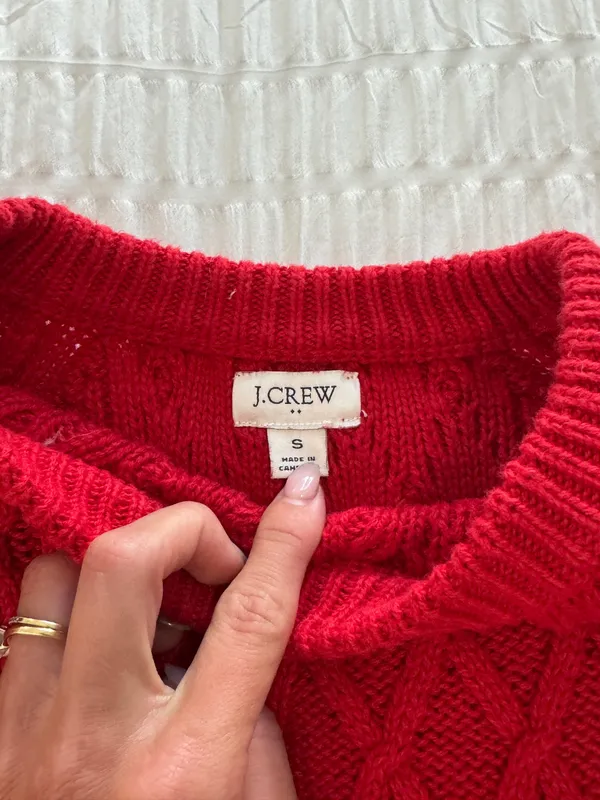 J.Crew Sweater - Image 3