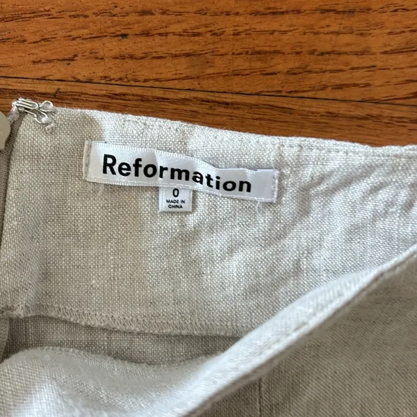 Reformation Pants - Image 2