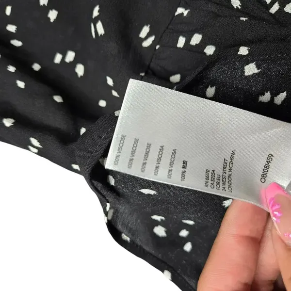 Anthropologie Maeve Cheyenne‎ Peplum Blouse - Image 6