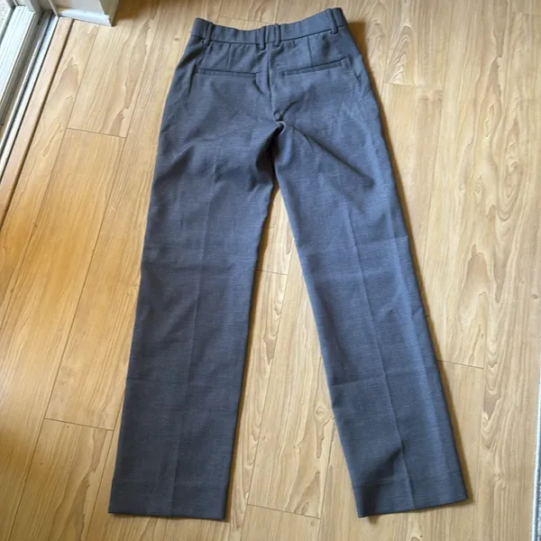 Gray Dress Pants - Image 3