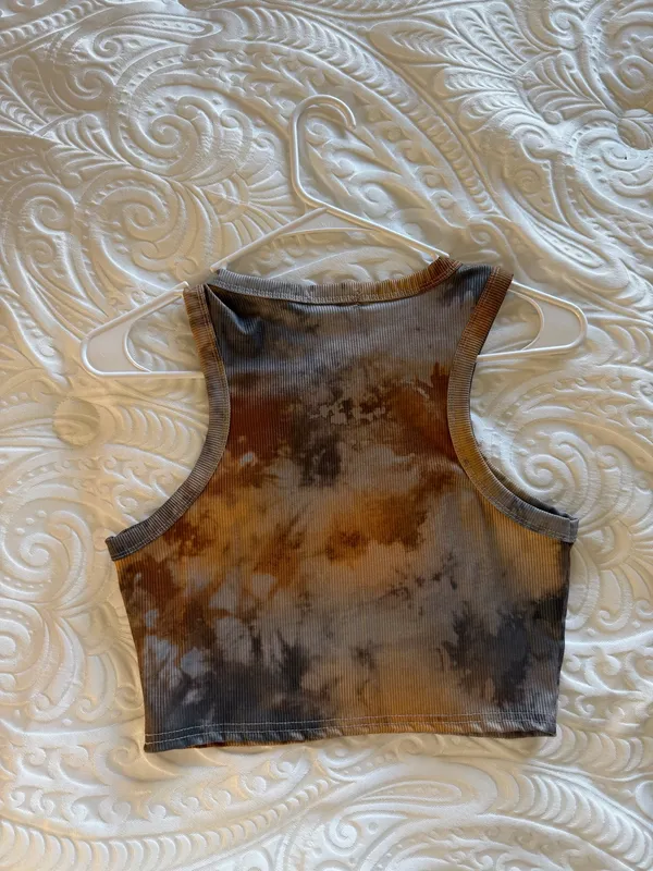 Shein Tank Top Crop - Image 4