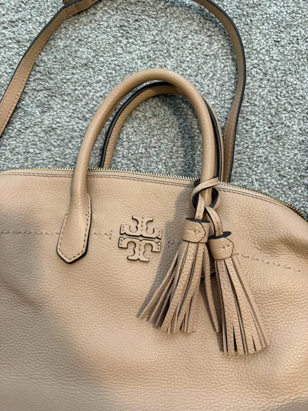 Tory Burch McGraw Bag - Image 5