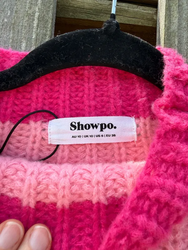 Showpo Sweater - Image 3