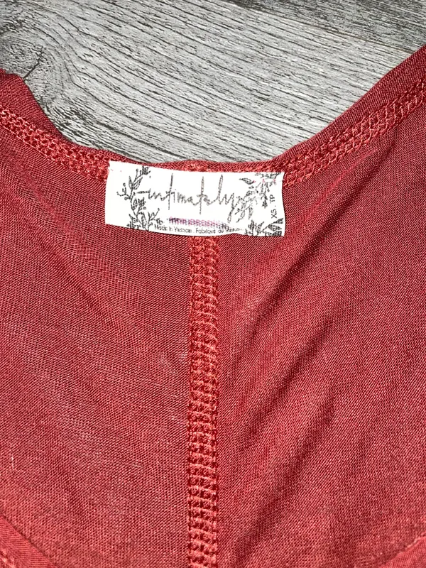 Free People Mesh Tank - Image 2