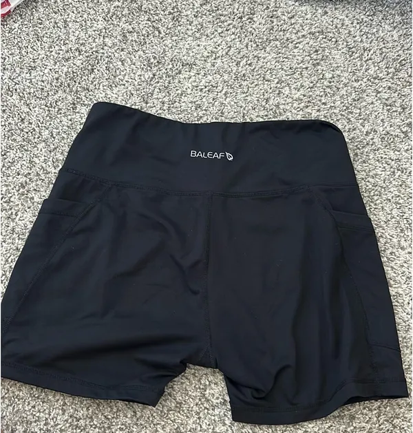 Baleaf Biker shorts with pockets - Image 2