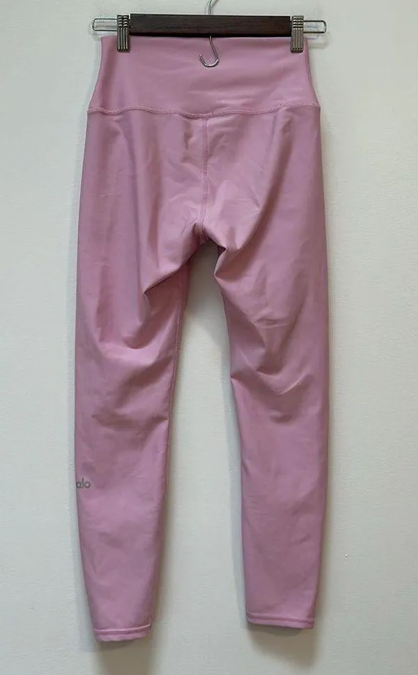 Alo Leggings Pink Size Medium - Image 6