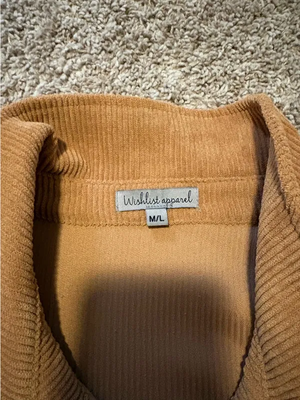 Corduroy Jacket - Image 2