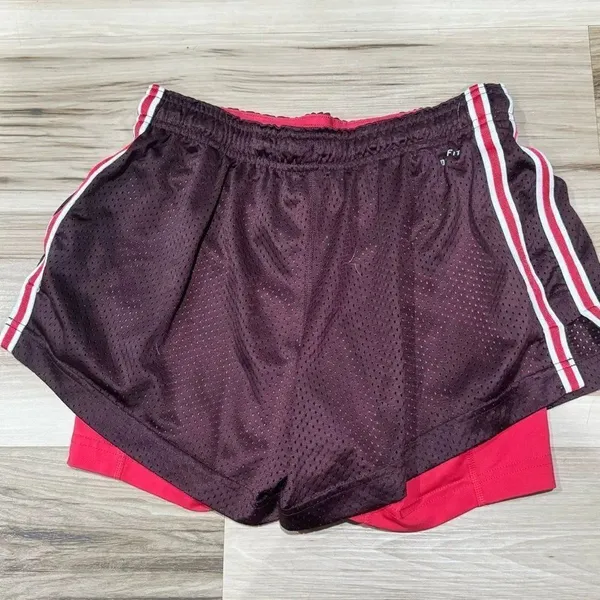 Nike Pro Combat Spandex Two Layer Athletic Shorts Women’s Small - Image 4