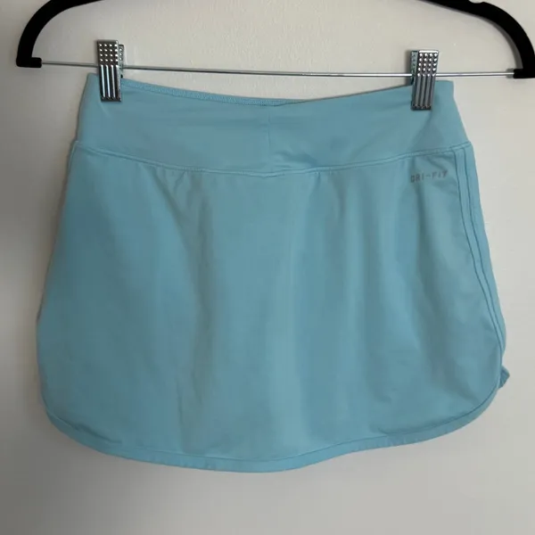 Nike Light Blue Tennis Skort Women's size XS‎ - Image 5