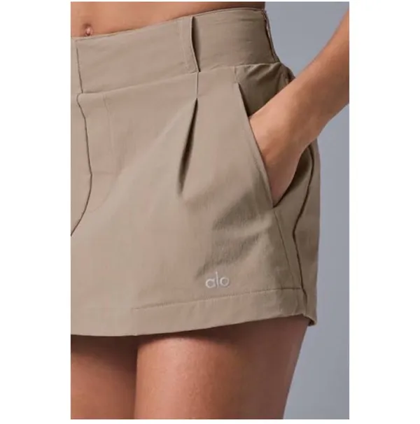 Alo Yoga Fan Club Mini Skirt - Image 5