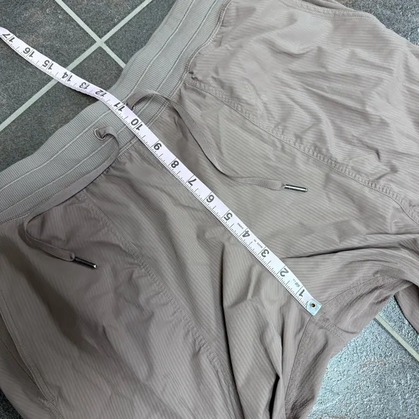 Lululemon Dance Studio Relaxed-Fit Mid-Rise Cargo Jogger Taupetastic XL - Image 13