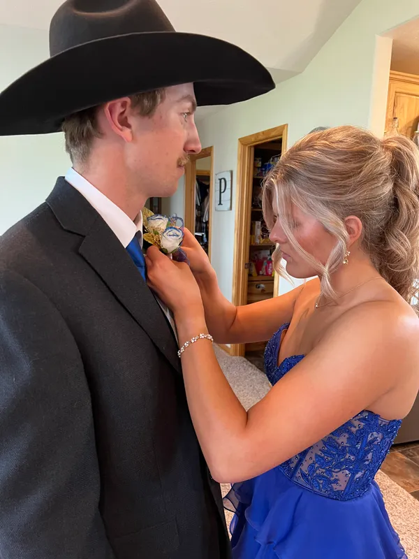 Prom Dress - Image 3