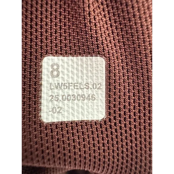 Lululemon Wunder Under SmoothCover High Rise 25” Lava Cake Size 8 NWT - Image 7