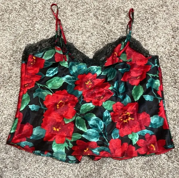 Victoria’s Secret gold tag vintage lingerie camisole - Image 5
