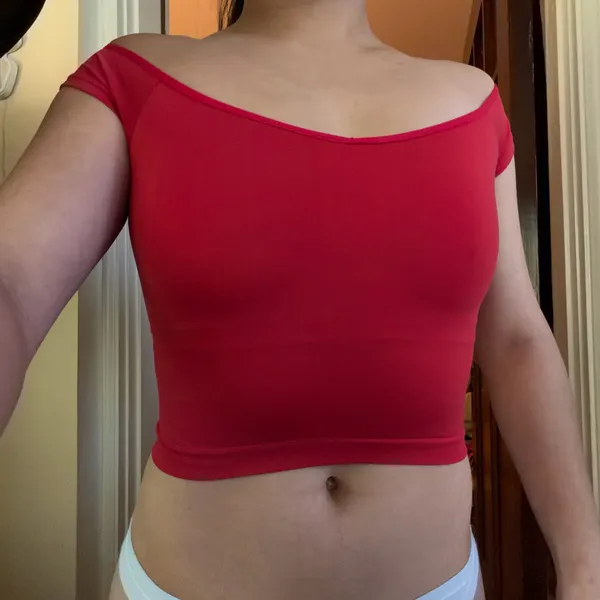 urban outfitters crop top  - Image 4