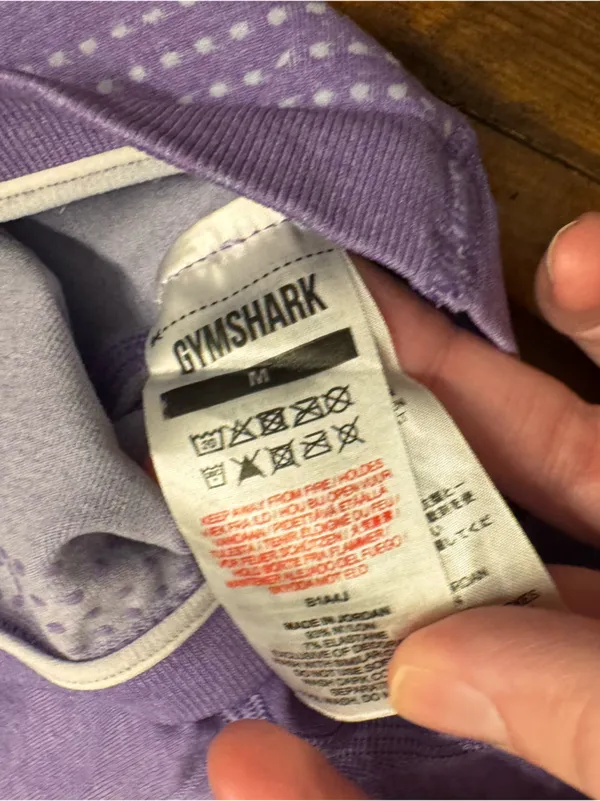 GYMSHARK High-Rise Seamless‎ Shorts - Image 5