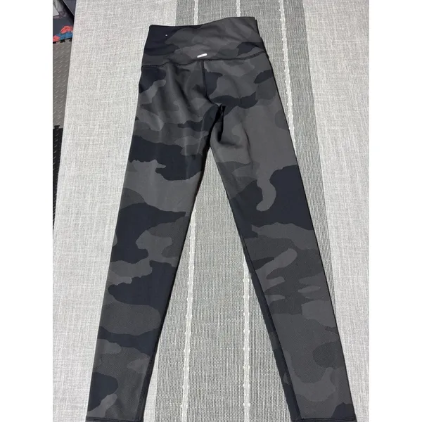 Aerie Leggings Womens Size Small Camo Print High Waisted‎ Athleisure Pants - Image 4