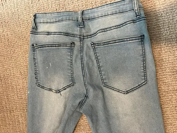 Flare Jeans - Image 5