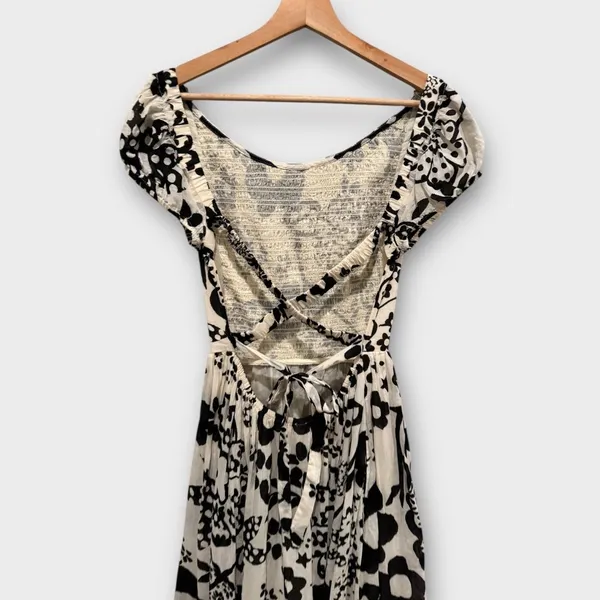 NEW Free People Ultraviolet Maxi Dress Size Small - Image 10