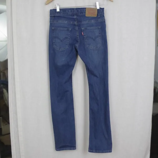 Levi's 511 Slim Stretch Jeans Size 27" - Image 8