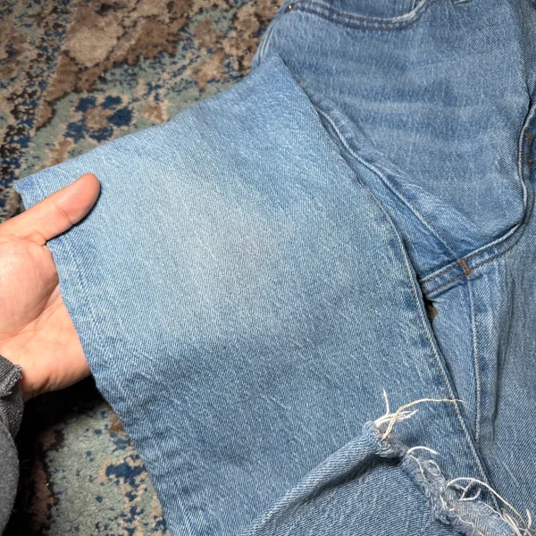 Madewell the perfect vintage jean 29 - Image 2