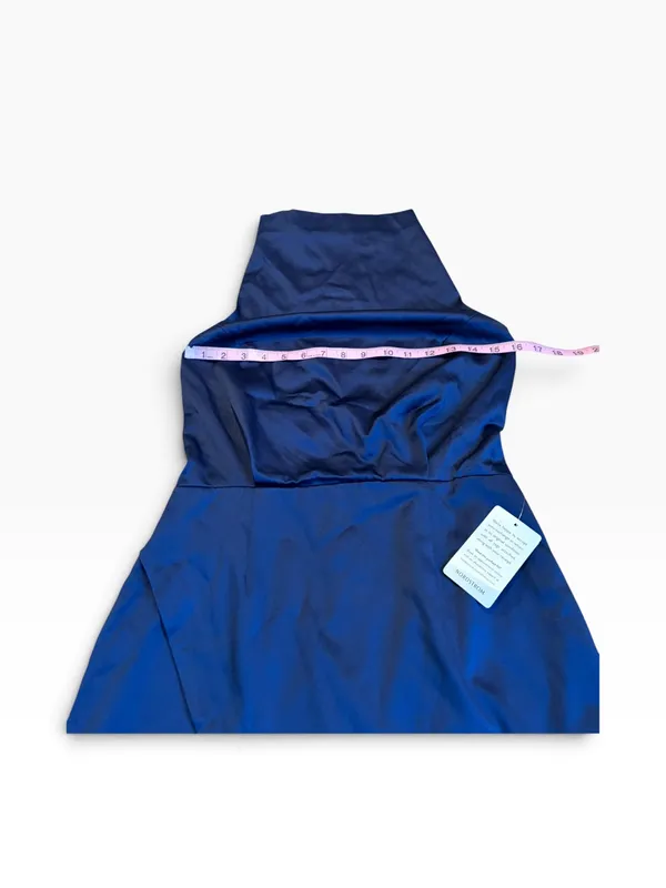 ELLIATT navy camo dress nwt - Image 4