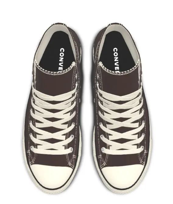Custom Platform Converse - Image 3
