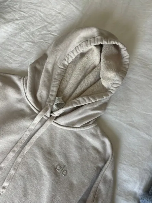 ALO accolade hoodie L - Image 4