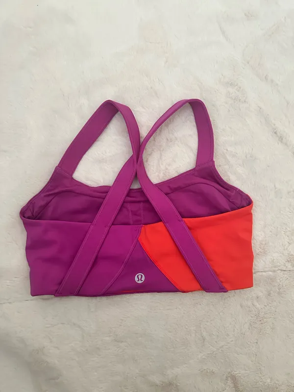 Lululemon Sports Bra - Image 2