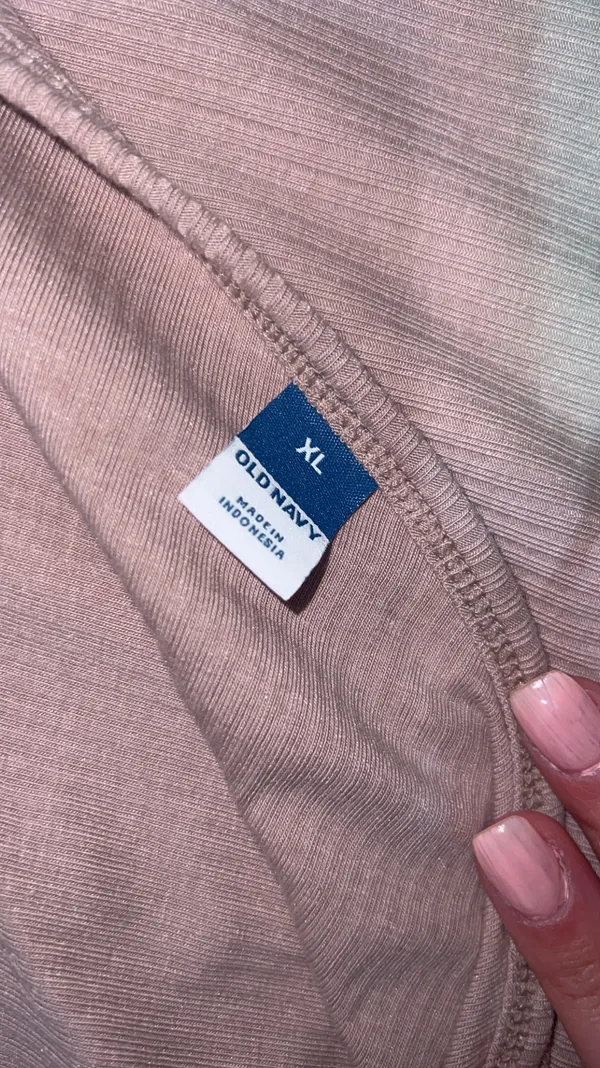 Old Navy One Shoulder Top - Image 2