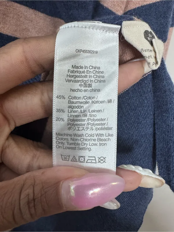 Madewell Lightweight Pocket Pullover - Image 9
