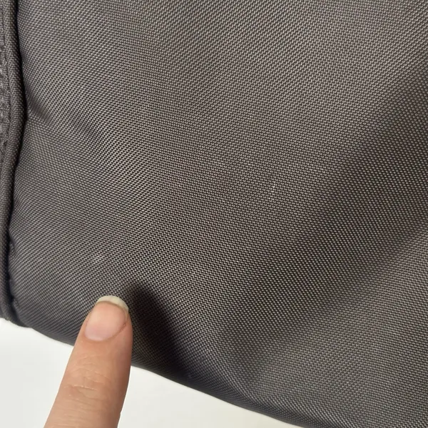 Mosey Life Baggallini Gray/Lavender Convertible Backpack Bag Travel Packable - Image 13