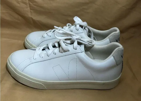 Veja Esplar Leather White - Image 11