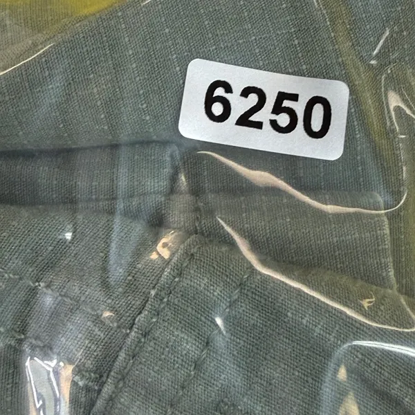 Vuori Ripstop Pant Army Green VW401 Stretch Cotton Cargo‎ Hiking Size Medium - Image 10