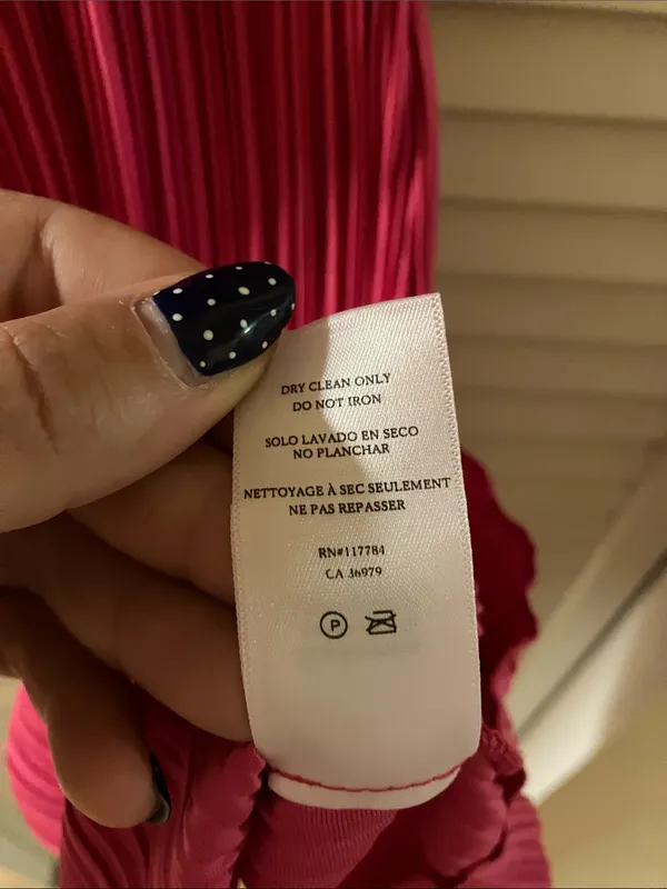 Rails Jessica Dress in Raspberry Size XS - Image 9