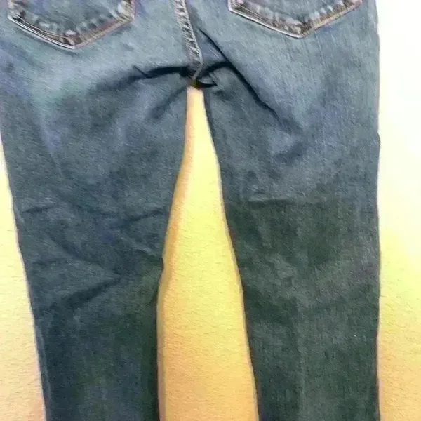 Tommy Hilfiger Rome regular fit jean sz 30/30 slim fall winter dark wash comfy - Image 7