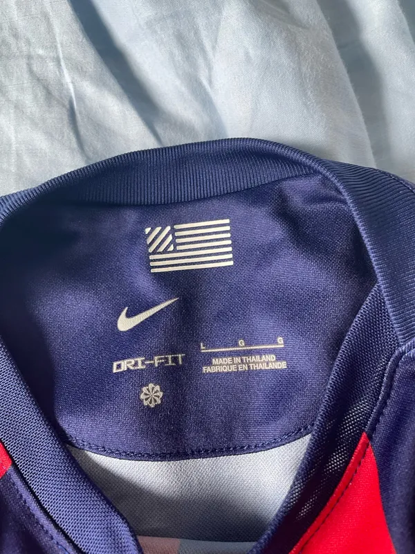 Nike USWNT Jersey Alex Morgan - Image 3