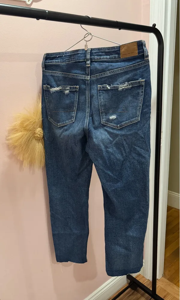 American Eagle ripped Jeans  - Image 2