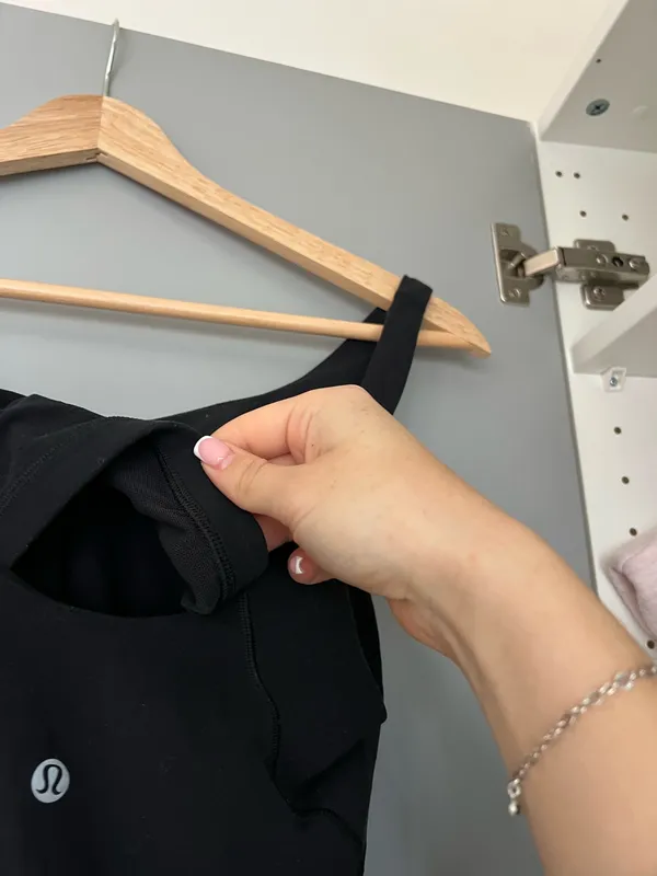 Lululemon Align Tank Black 6 - Image 8