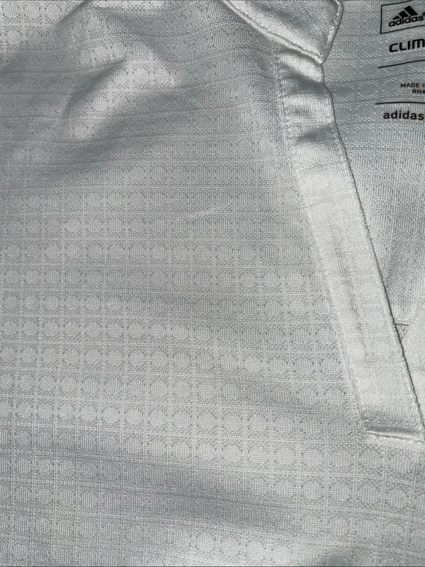 Adidas Golf climalite size large - Image 8