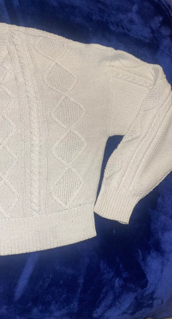 Eco Friendly Shirt / Sweater LARGE - Image 2