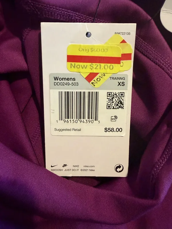 NWT Nike leggings - Image 5