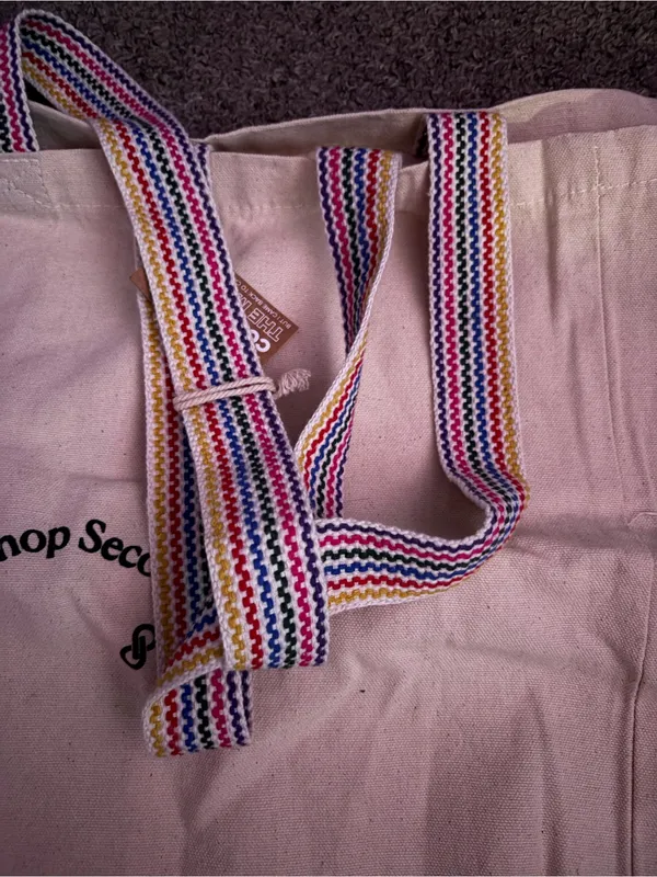 Shop secondhand tote - Image 3