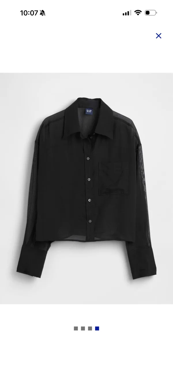 Gap Shirt - Image 2