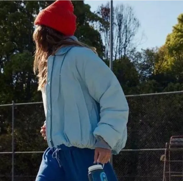 outpost puffer jacket - Image 3
